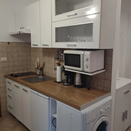 Semesterbostad House Marija