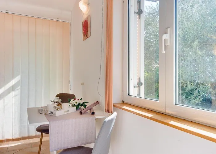 House Marija Semesterbostad *