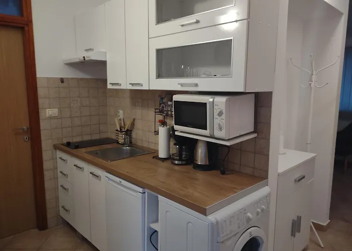 Semesterbostad House Marija