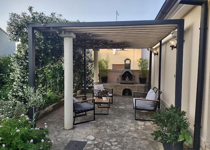 House Marija Semesterbostad Pula