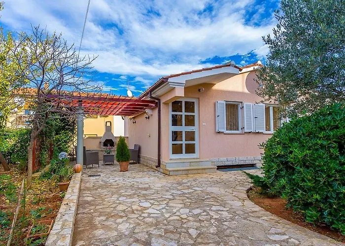 House Marija Semesterbostad